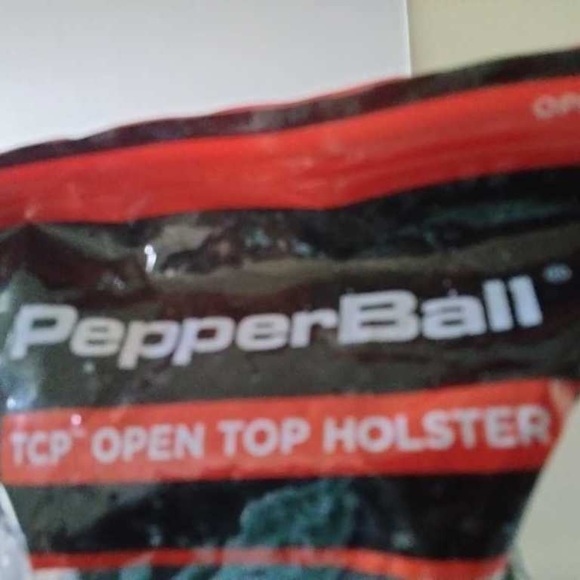 TCP PEPPER BALL GUN BRAND NEW IN BOX NEVER USED - Picture 7 of 7